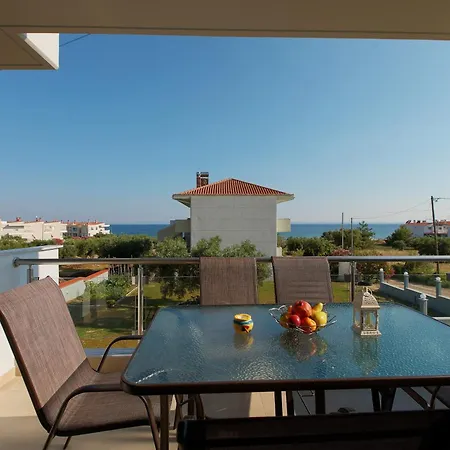 The House Of The Roses Apartment Gerakini