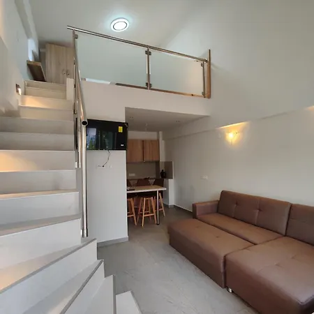 The House Of The Roses Apartment Gerakini